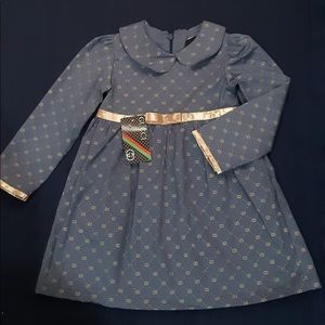 2 Little girls dresses, both size 6.